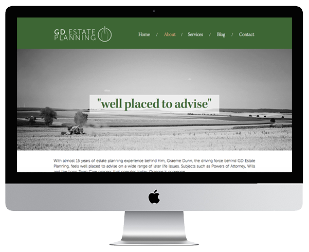 GD Estate Planning Website 2