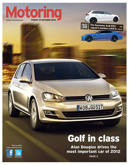 Scotsman Motoring Cover 2