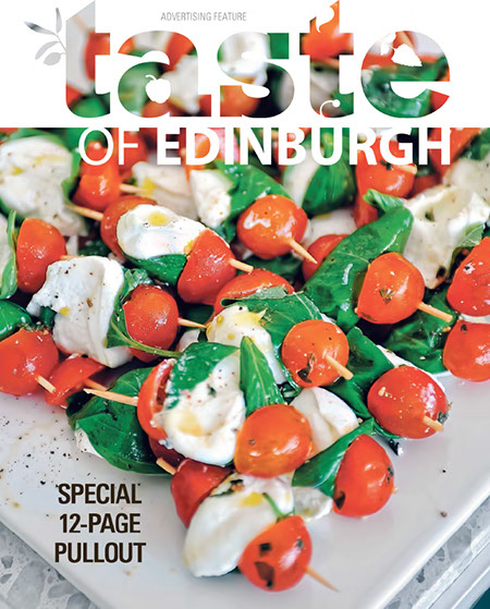 Taste Of Edinburgh P1